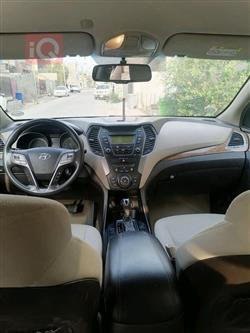 هيونداي سانتافي